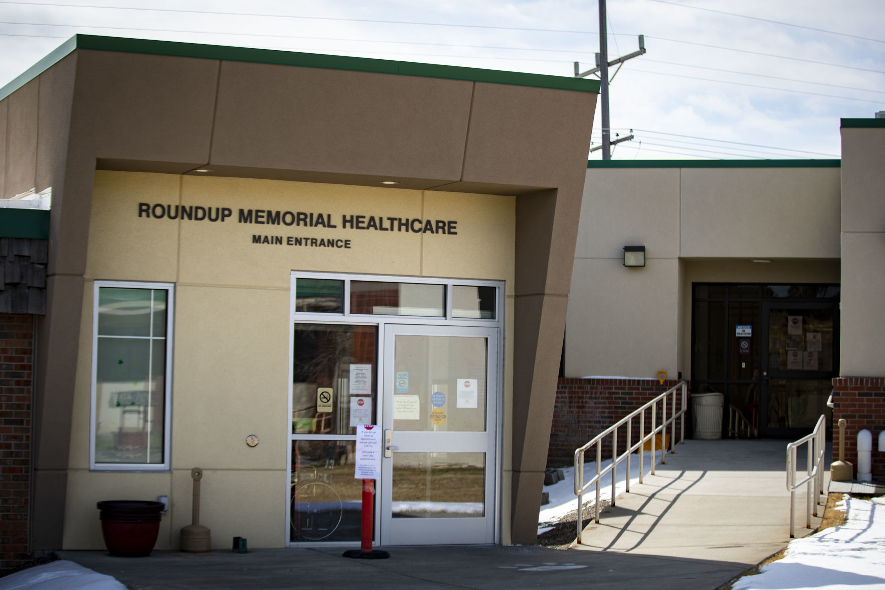 Roundup Memorial Healthcare
